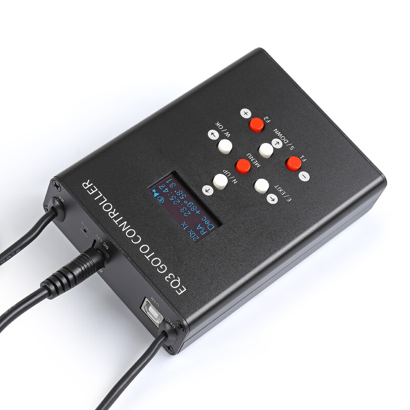 Omegon Teleskop 203/1624 EQ570DX Goto