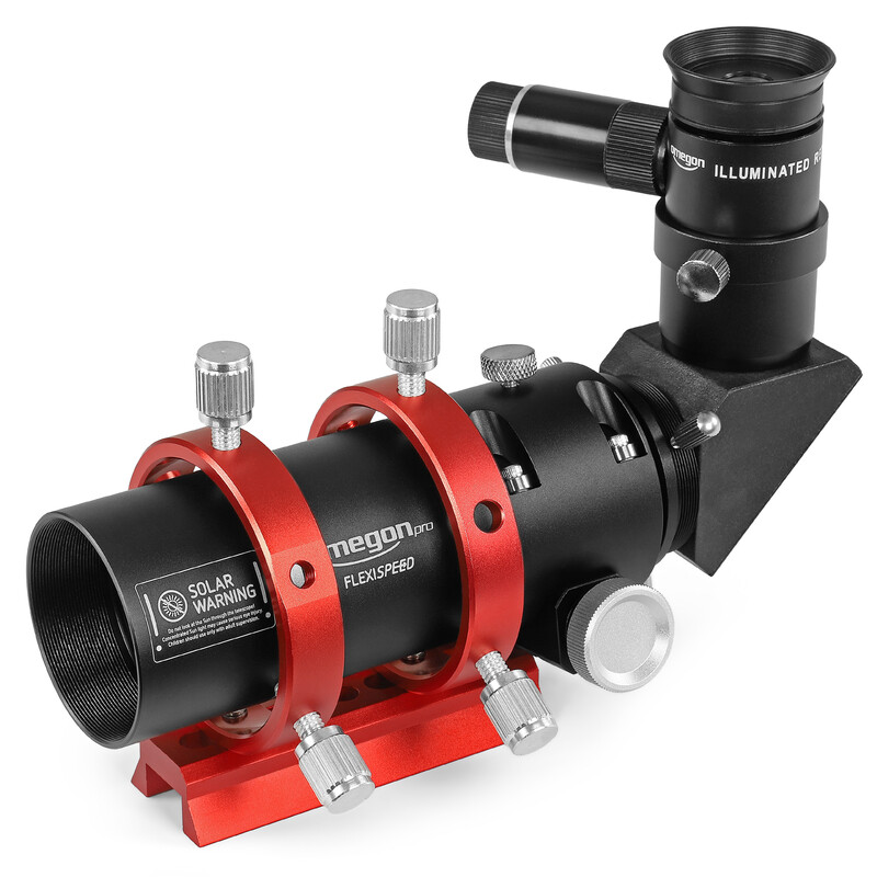 Omegon Szukacz Zestaw Flexispeed Finder