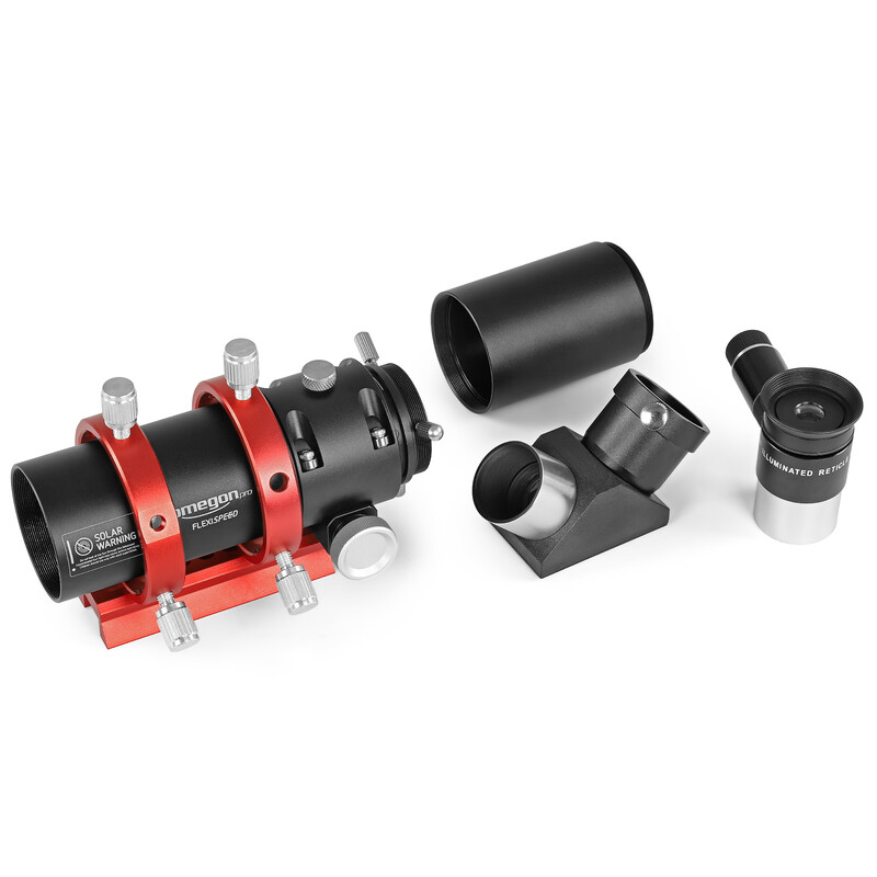 Omegon Szukacz Zestaw Flexispeed Finder