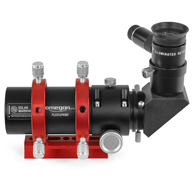 Omegon Szukacz Zestaw Flexispeed Finder