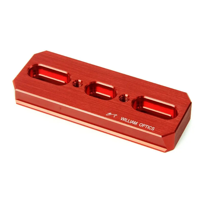 William Optics Szyna pryzmatyczna typu Vixen / Arca-Swiss 110 mm