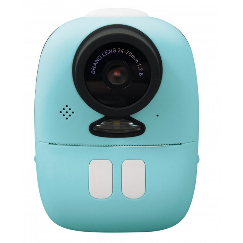 Buki Aparat fotograficzny z natychmiastowym wywoływaniem zdjęć dla dzieci i młodzieży