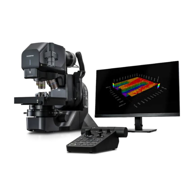 Evident Olympus Mikroskop DSX2000 Entry – wraz z komputerem i konsolą