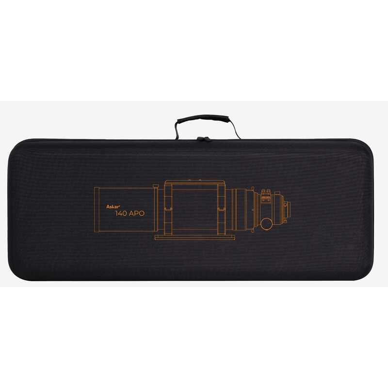 Askar Refraktor apochromatyczny AP 140/980 Triplet OTA