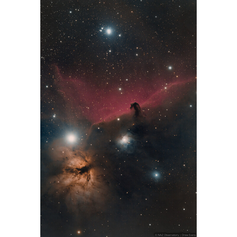 Askar Refraktor apochromatyczny AP 140/980 Triplet OTA