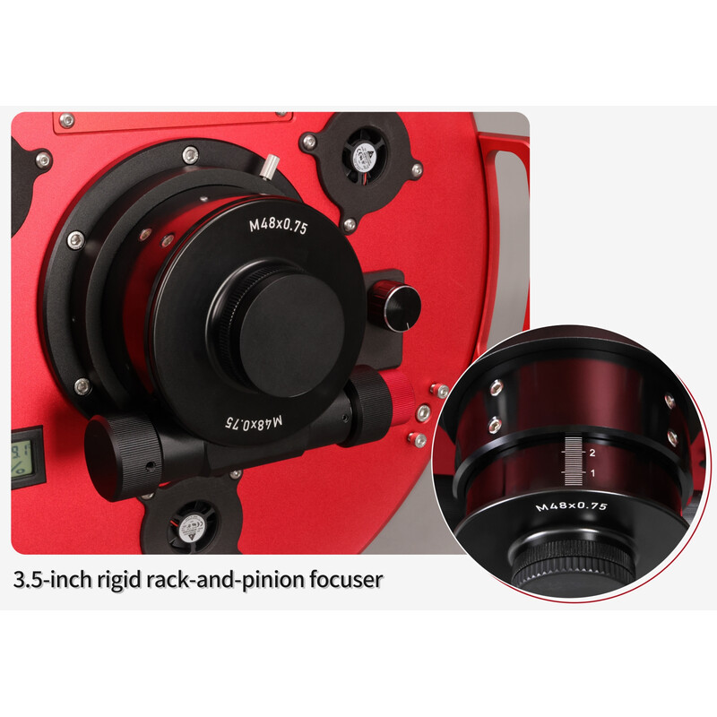 Sharpstar Teleskop Cassegraina C 310/1178 SCA310