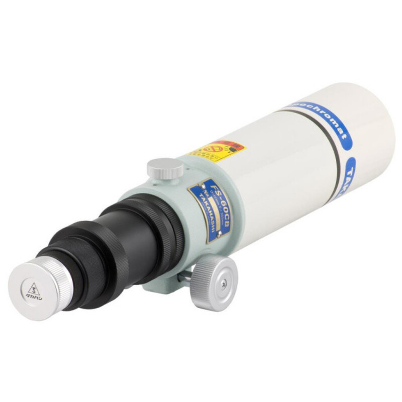 Takahashi Refraktor apochromatyczny AP 60/355 FS-60CB