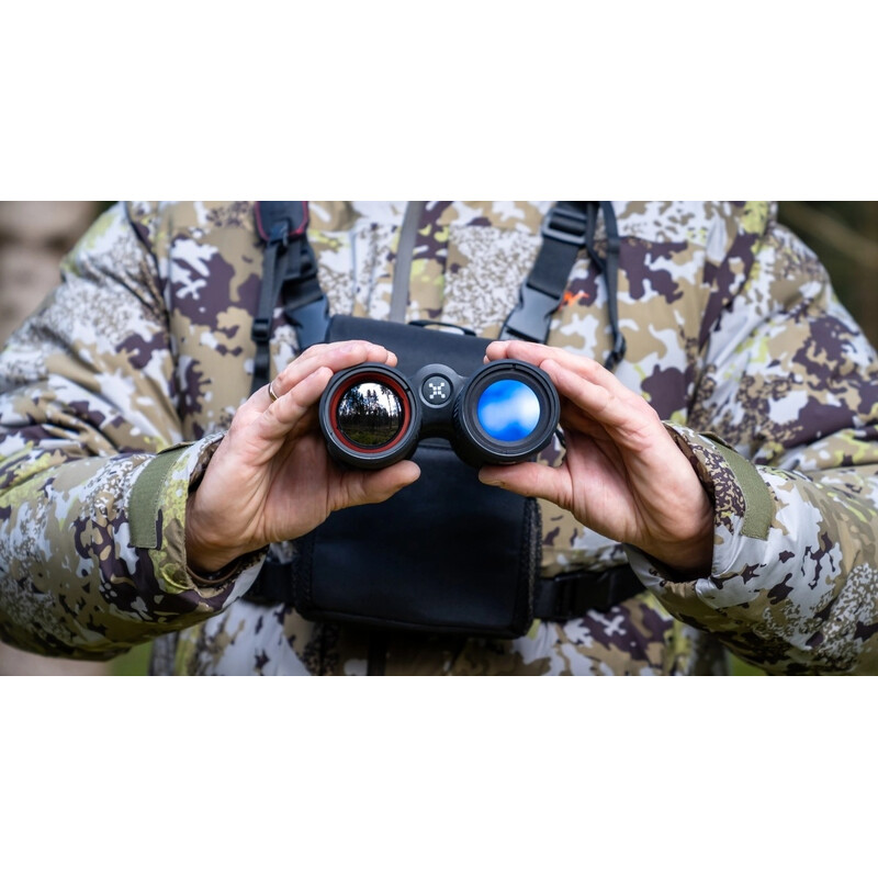 Nocpix Kamera termowizyjna Quest S50R