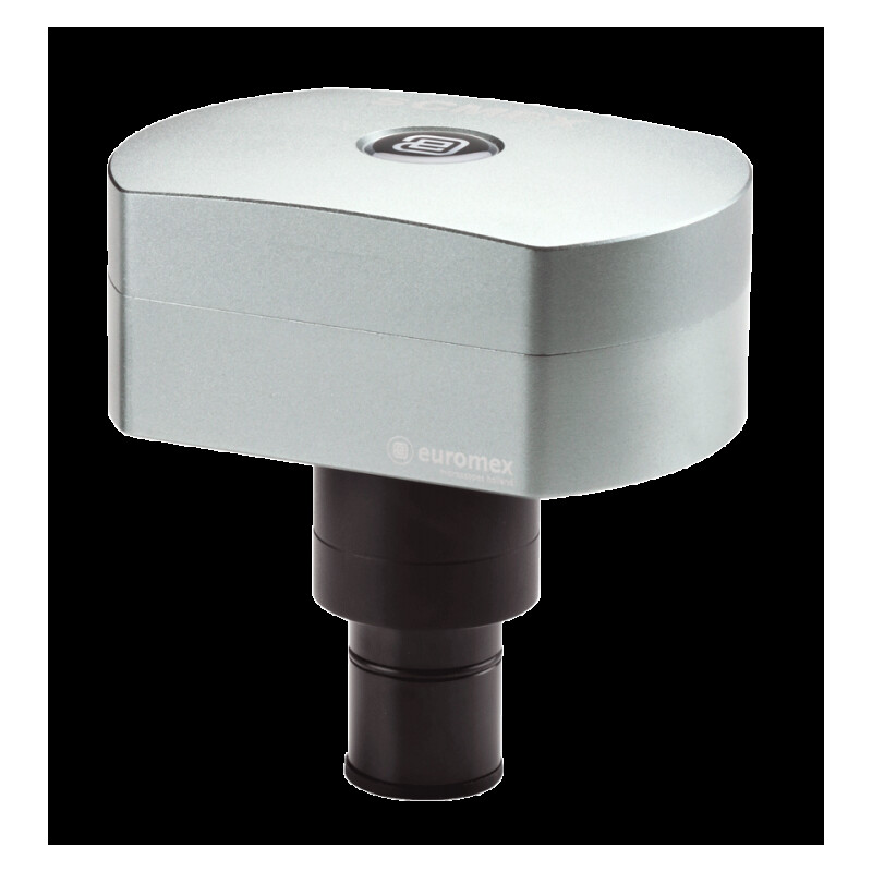 Euromex Aparat fotograficzny sCMEX-12, kolorowy, sCMOS, 1/1,6, 2,0 µ, 60 klatek na sekundę, 12 MP, USB-3