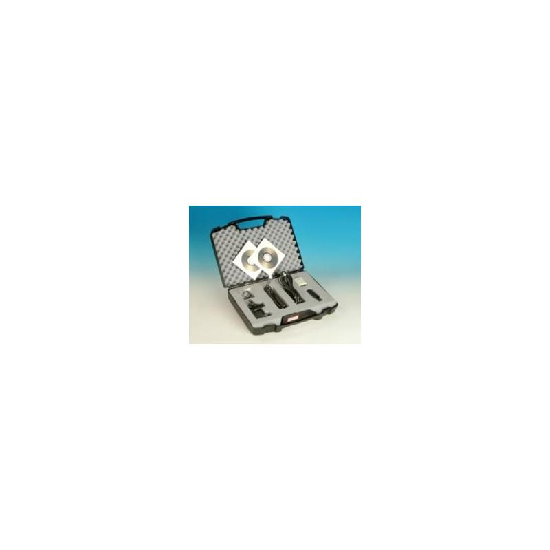 Euromex Kamera CCD kolor  VC.1000, (1/3" - 380 linii) + adapter USB