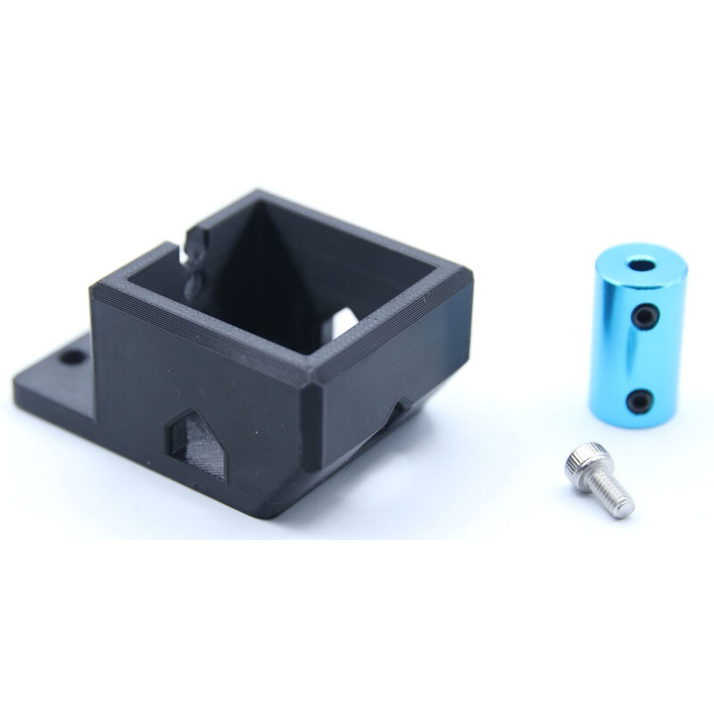 Astroprints Zestaw montażowy silnika EAF Pro do 2-calowych manualnych wyciągów okularowych R&P