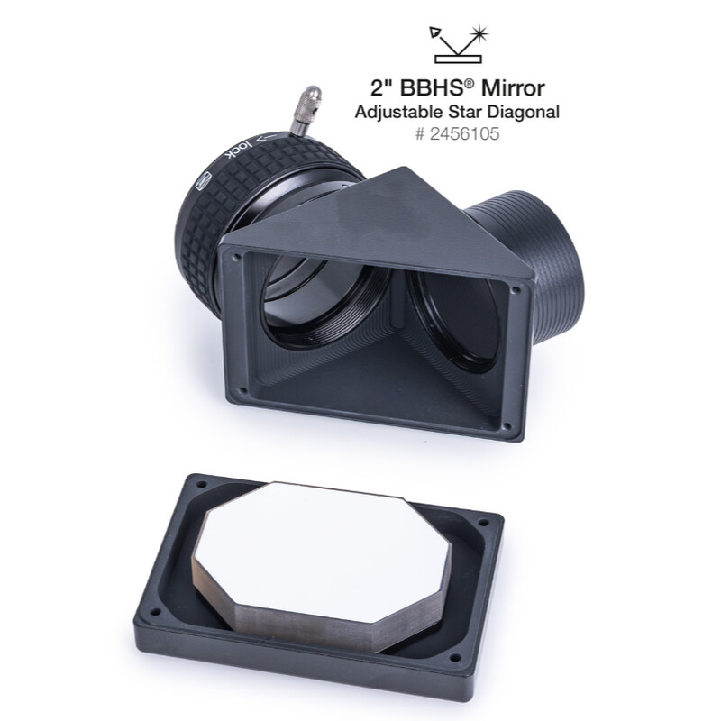 Baader Zwierciadło kątowe BBHS® ClickLock 2"