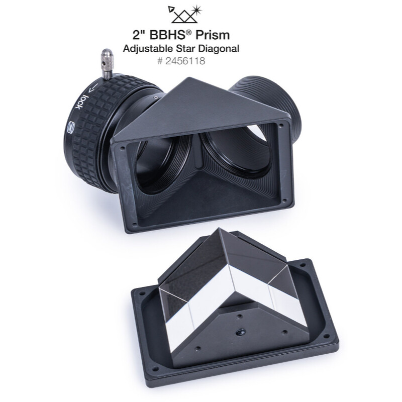 Baader Nasadka kątowa pryzmatyczna BBHS® ClickLock 2"