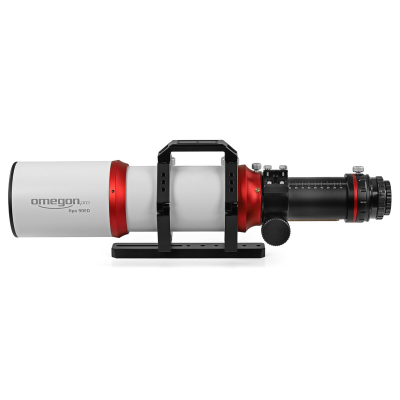 Omegon Refraktor apochromatyczny Pro APO AP 90/540 OTA