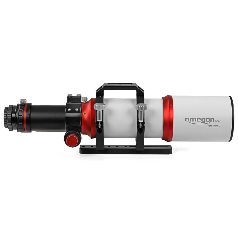 Omegon Refraktor apochromatyczny Pro APO AP 90/540 OTA