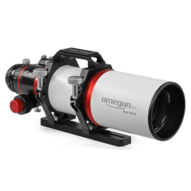 Omegon Refraktor apochromatyczny Pro APO AP 90/540 OTA
