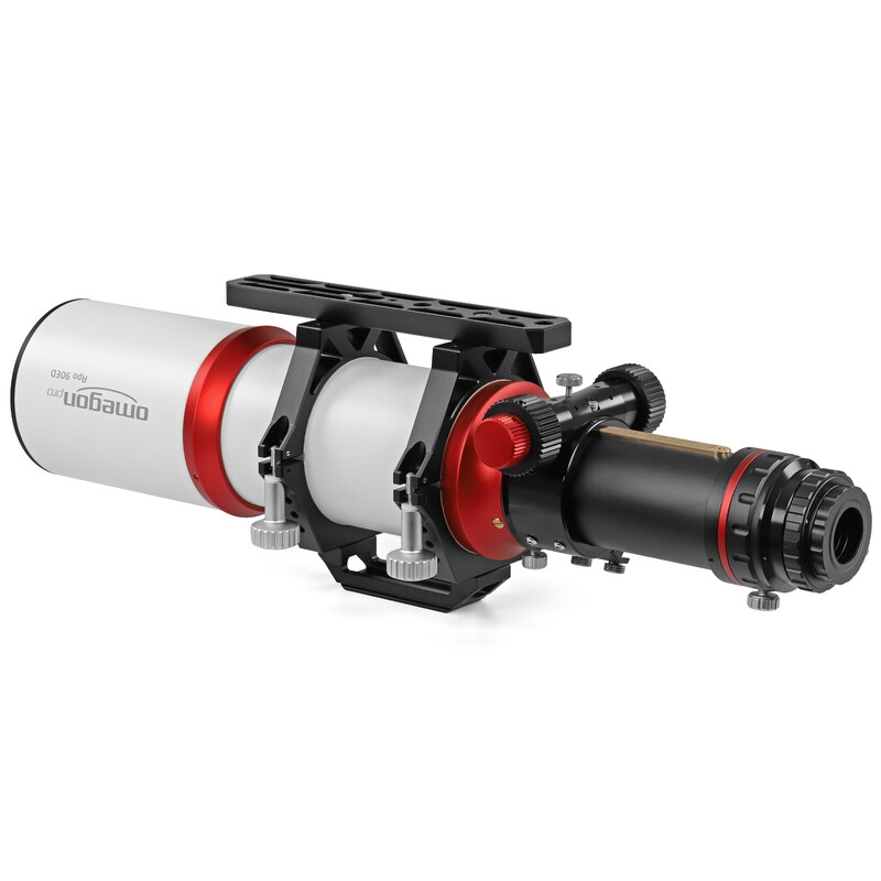 Omegon Refraktor apochromatyczny Pro APO AP 90/540 OTA
