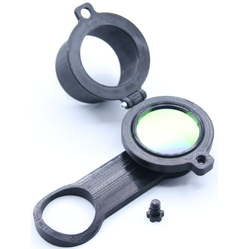 Astroprints Zestaw akcesoriów do DWARF3: odrośnik, maska do spajków, uchwyt filtra i nasadka do ciemnych klatek