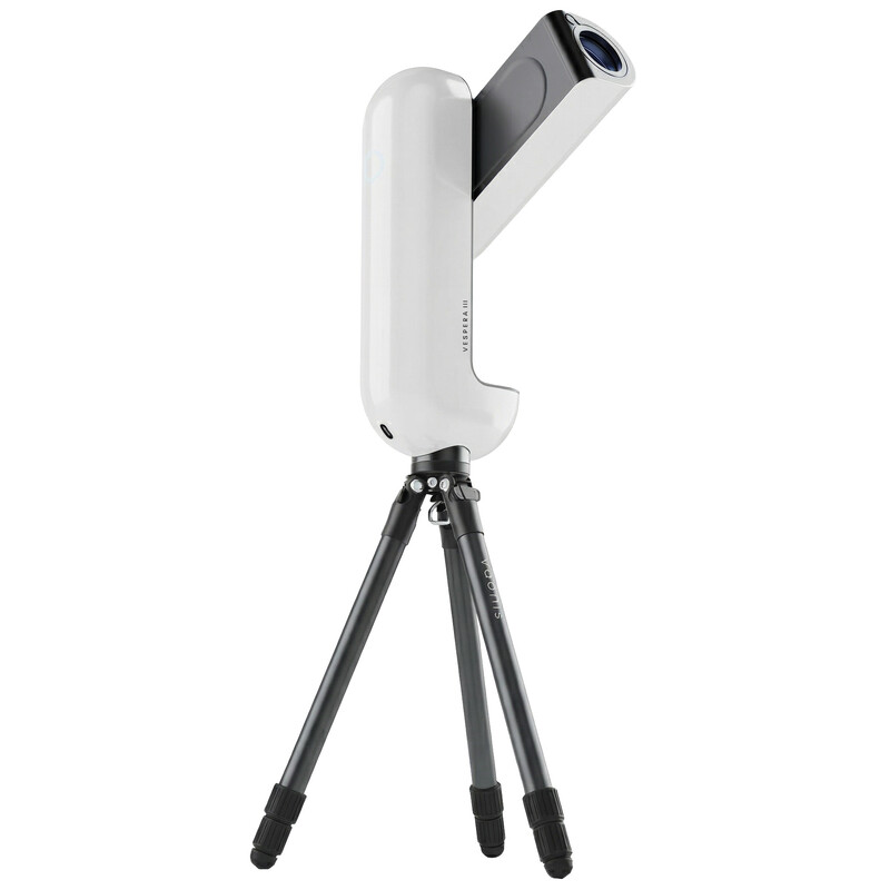 Vaonis Smart Telescope AP 50/245 Vespera III + Backpack + CLS-Filter