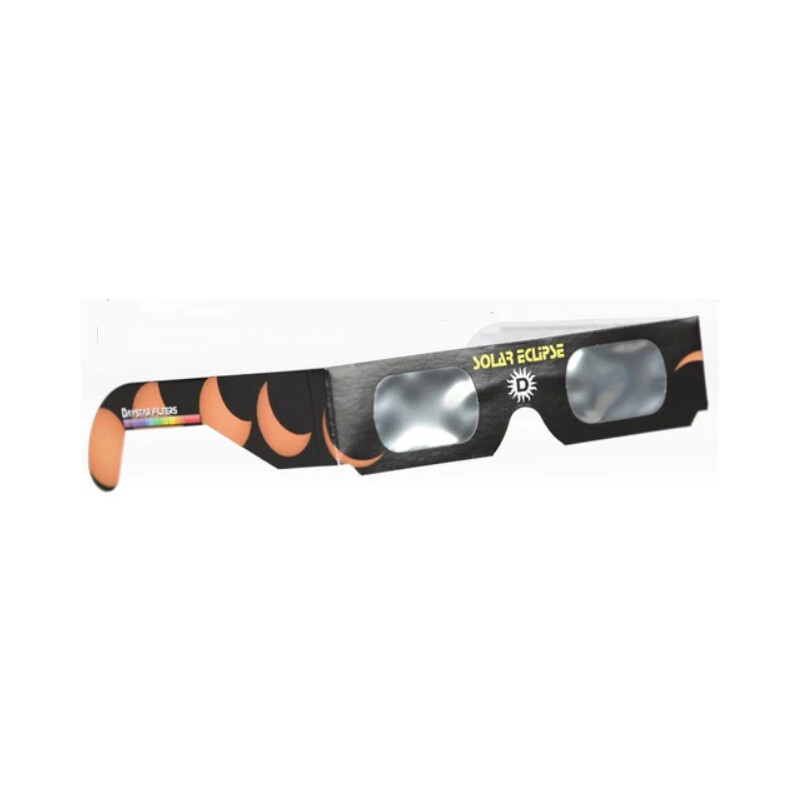 DayStar Okulary do obserwacji zaćmienia słońca Solar Eclipse Safety Glasses
