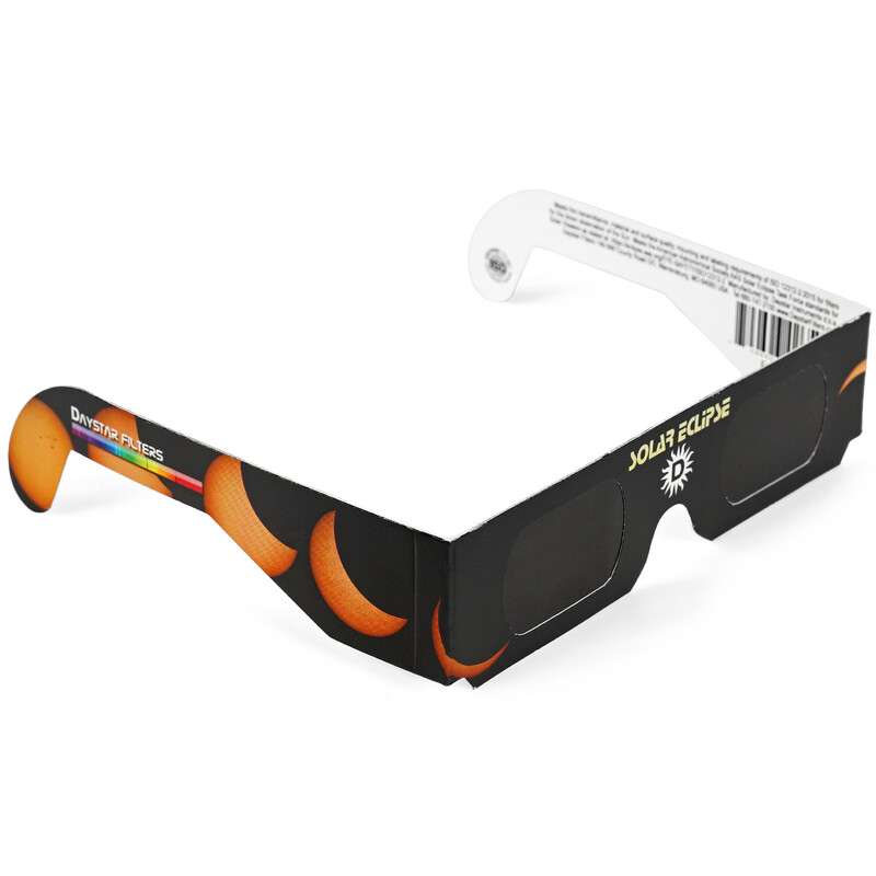 DayStar Okulary do zaćmienia słonecznego Solar Eclipse Safety Glasses