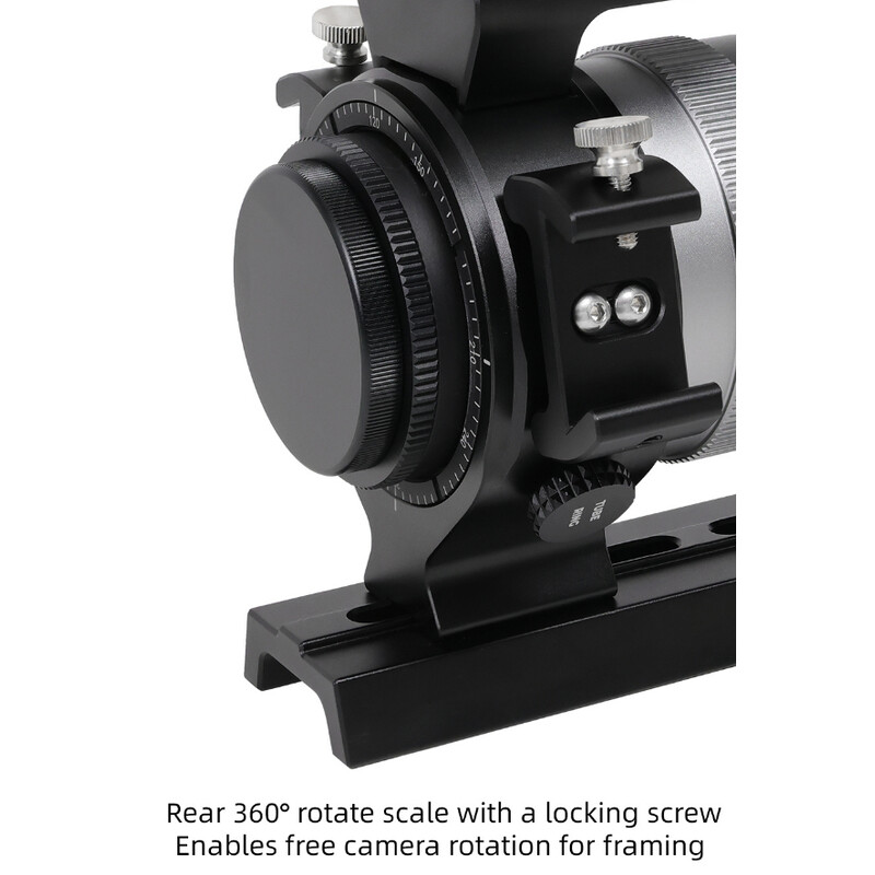 Askar Refraktor apochromatyczny AP 50/190 F3.8 50P