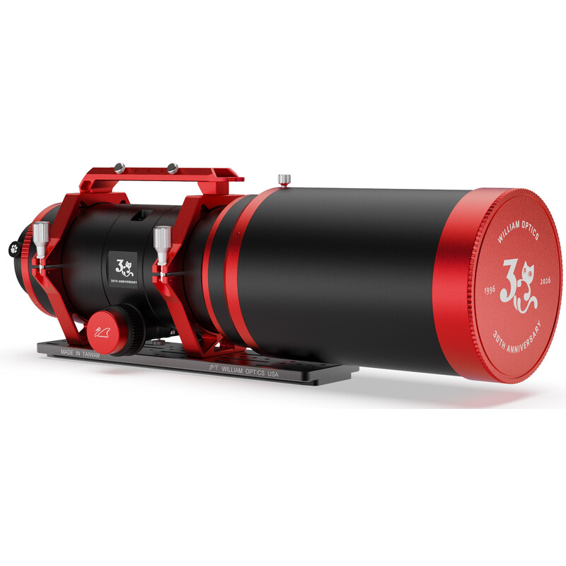 William Optics Refraktor apochromatyczny AP 131/648 UltraCat WIFD