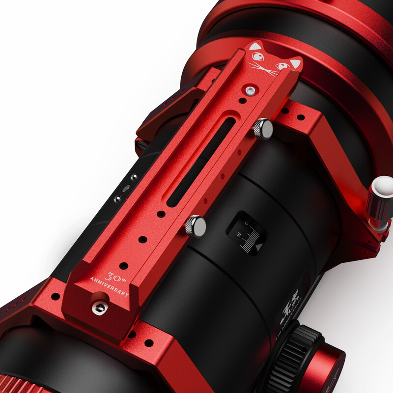 William Optics Refraktor apochromatyczny AP 131/648 UltraCat WIFD