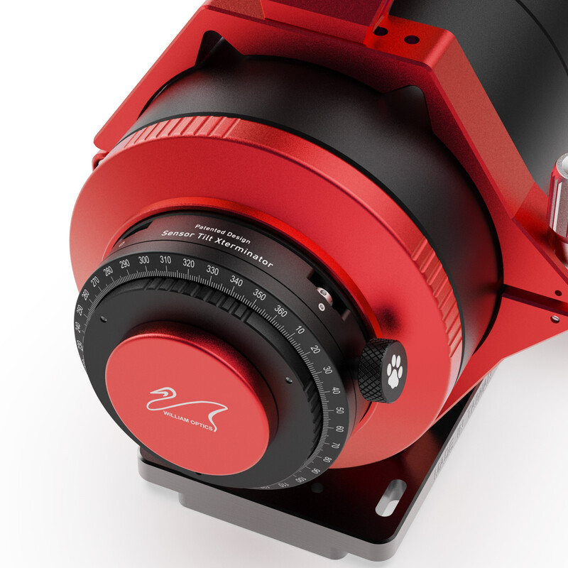 William Optics Refraktor apochromatyczny AP 131/648 UltraCat WIFD