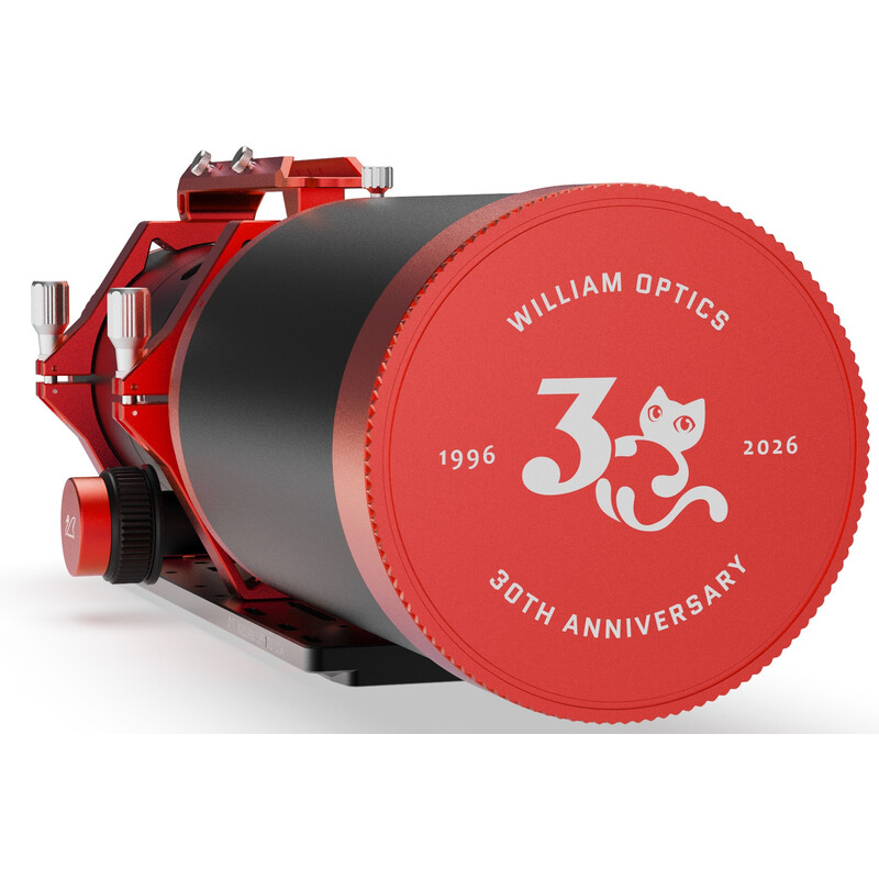 William Optics Refraktor apochromatyczny AP 131/648 UltraCat WIFD