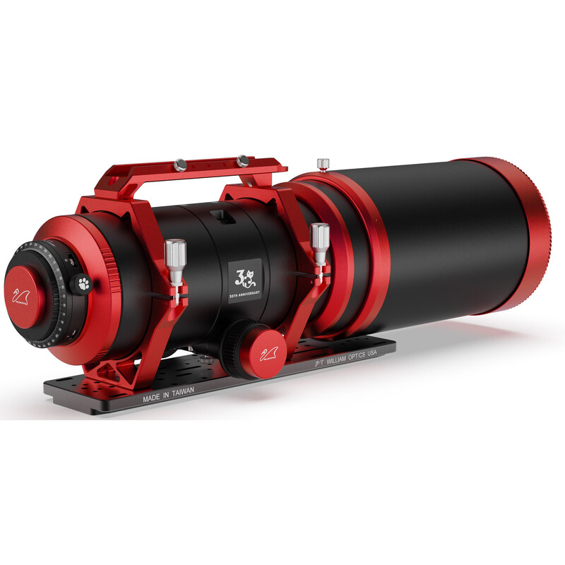 William Optics Refraktor apochromatyczny AP 131/648 UltraCat WIFD