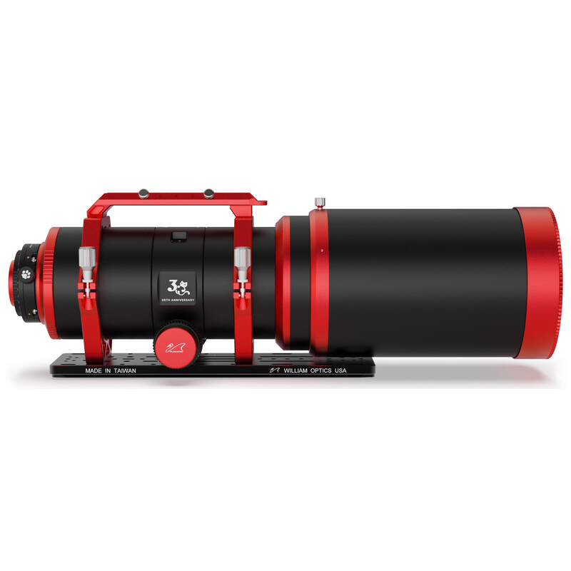 William Optics Refraktor apochromatyczny AP 131/648 UltraCat WIFD