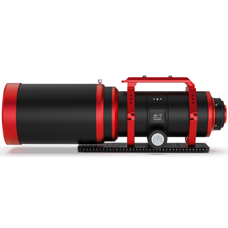 William Optics Refraktor apochromatyczny AP 131/648 UltraCat WIFD