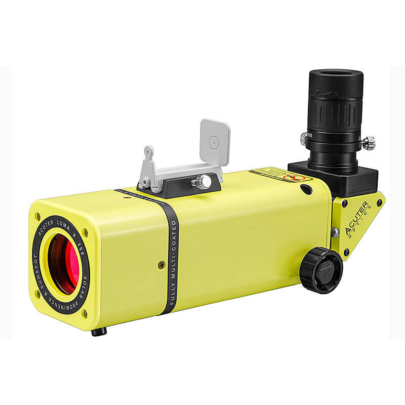 Acuter Teleskop do obserwacji słońca ST 40/250 LUMA-X 40ED