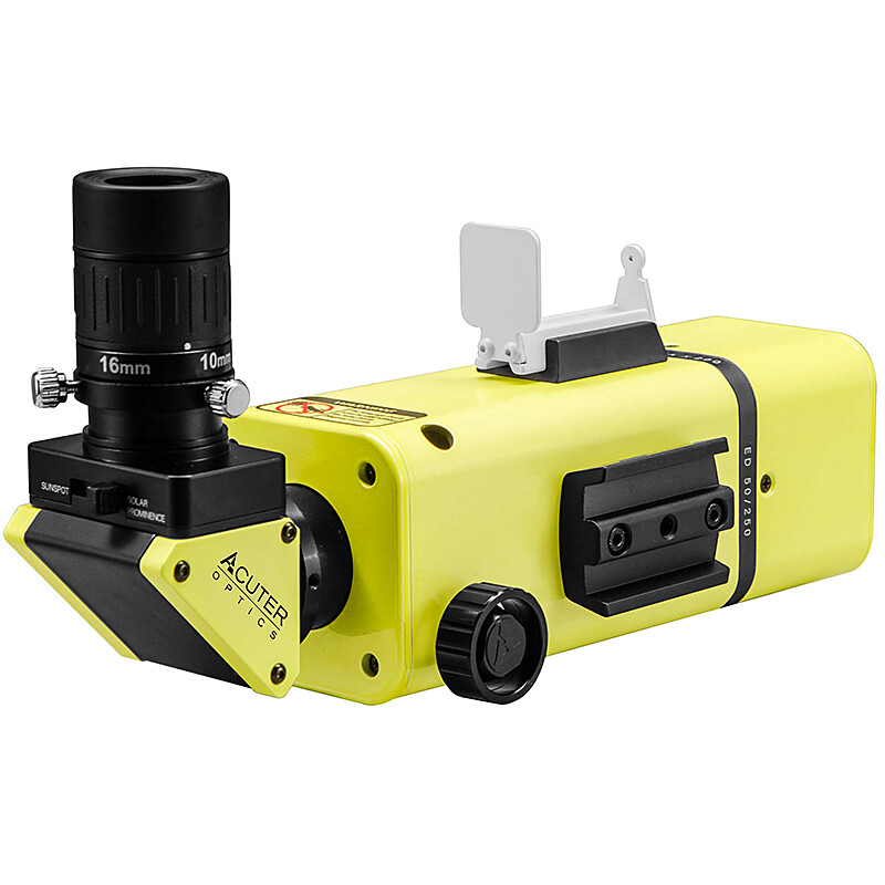 Acuter Teleskop do obserwacji słońca ST 40/250 LUMA-X 40ED