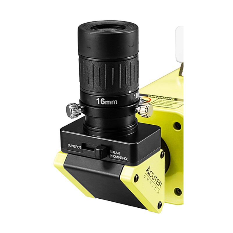 Acuter Teleskop do obserwacji słońca ST 40/250 LUMA-X 40ED