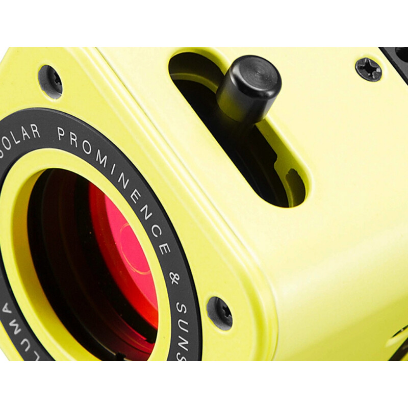 Acuter Teleskop do obserwacji słońca ST 40/250 LUMA-X 40ED