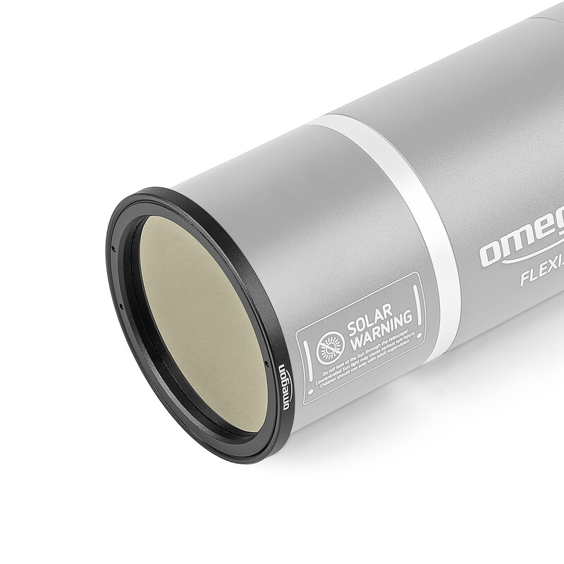 Omegon Filtry słoneczne Solar Safe Foilens M48