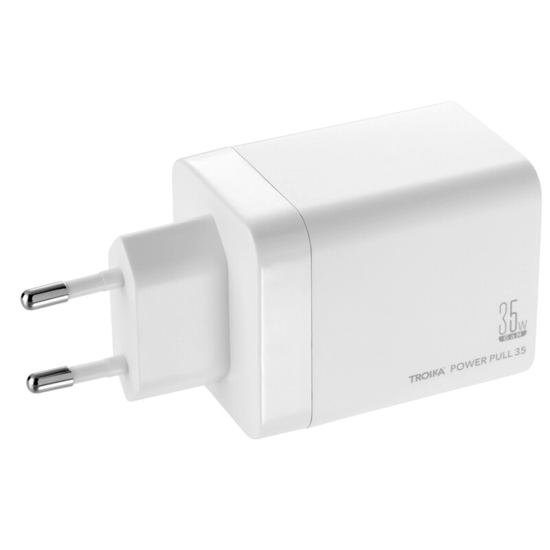 TROIKA Zasilacz sieciowy POWER PULL 35