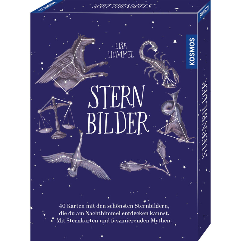 Kosmos Verlag Konstelacje gwiazd