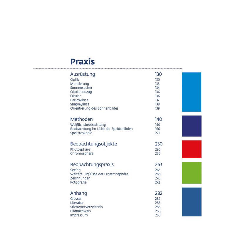 Oculum Verlag Słońce – wprowadzenie dla astronomów-amatorów