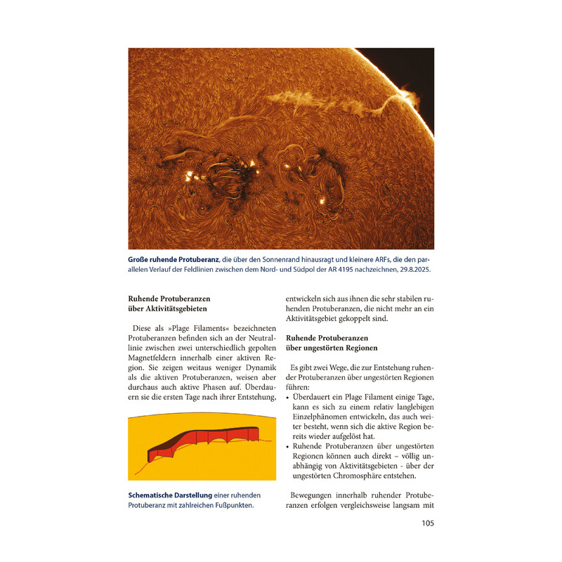 Oculum Verlag Słońce – podręcznik dla astronomów-amatorów