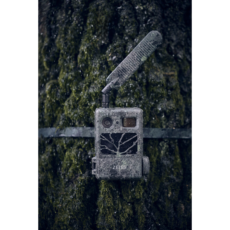 ZEISS Kamera do obserwacji dzikich zwierząt Secacam 3 Wide-Angle