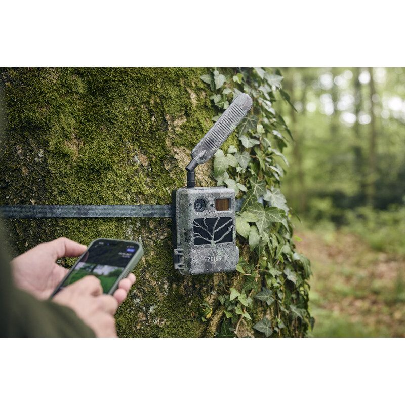 ZEISS Kamera do obserwacji dzikich zwierząt Secacam 3 Wide-Angle