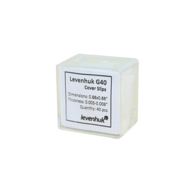 Levenhuk Stałe preparaty N20 NG