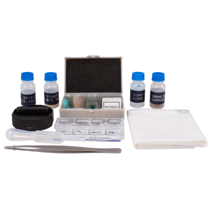 Levenhuk Zestaw eksperymentalny K50