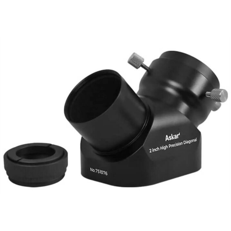 Askar Zwierciadło kątowe 90° 2"