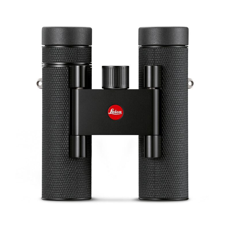 Leica Lornetka Noctivid 10x25 w czarnej skórzanej wersji