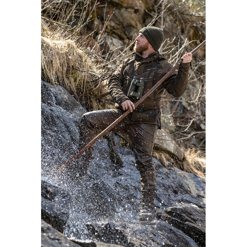 Leica Lornetka Geovid Pro 10x42 oliwkowy