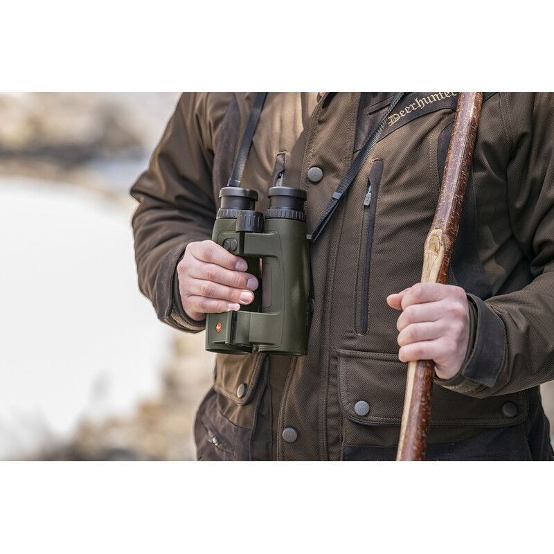 Leica Lornetka Geovid Pro 8x42 oliwkowy